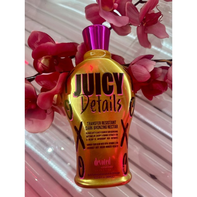 Juicy Details™360ml.